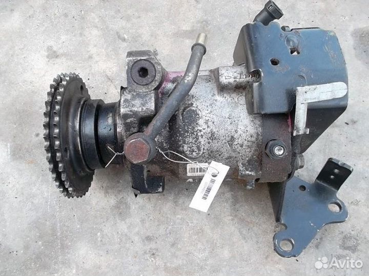 Б/У Б/У тнвд Delphi 5S7Q-9B395-AA 2.0 tdci