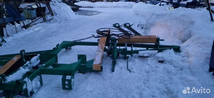 Косилка Rubarz КТП-6М, 2023