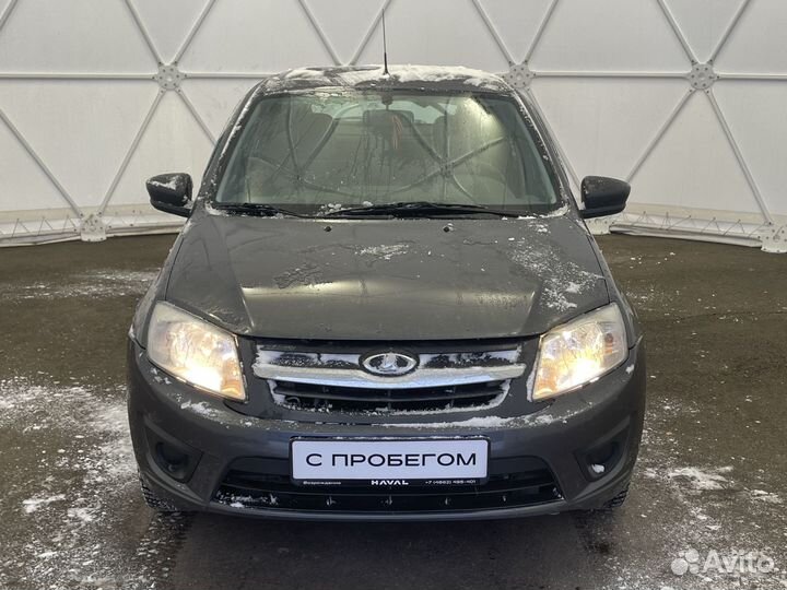 LADA Granta 1.6 МТ, 2015, 103 271 км