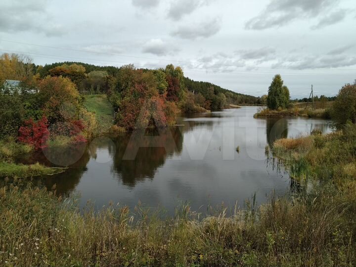 Участок 20 сот. (ИЖС)