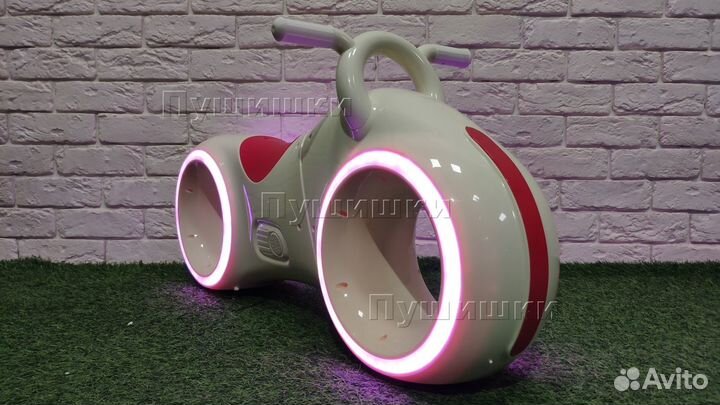 Детский мотоцикл беговел