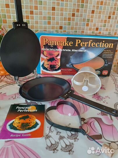 Сковорода-блинница