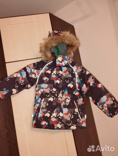 Зимний костюм Huppa 116