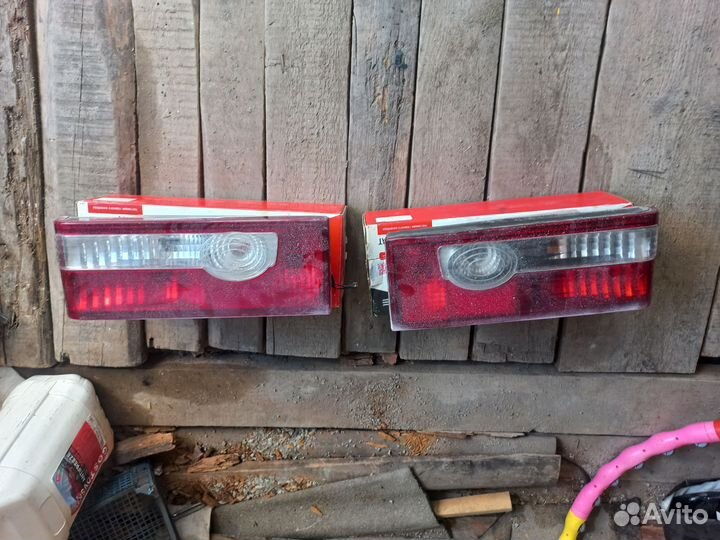 Задние фонари ваз 2114 клюшки