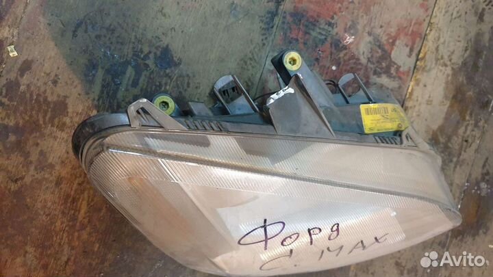 Фара правая ford с макс