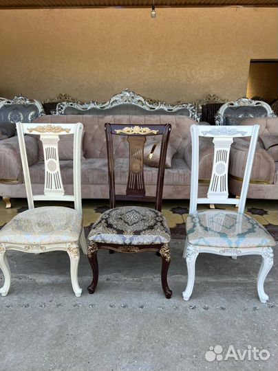 Стулья кухонные