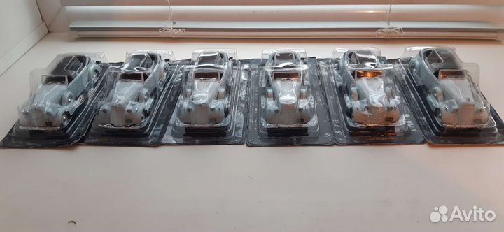 Автолегенды СССР Зис 102