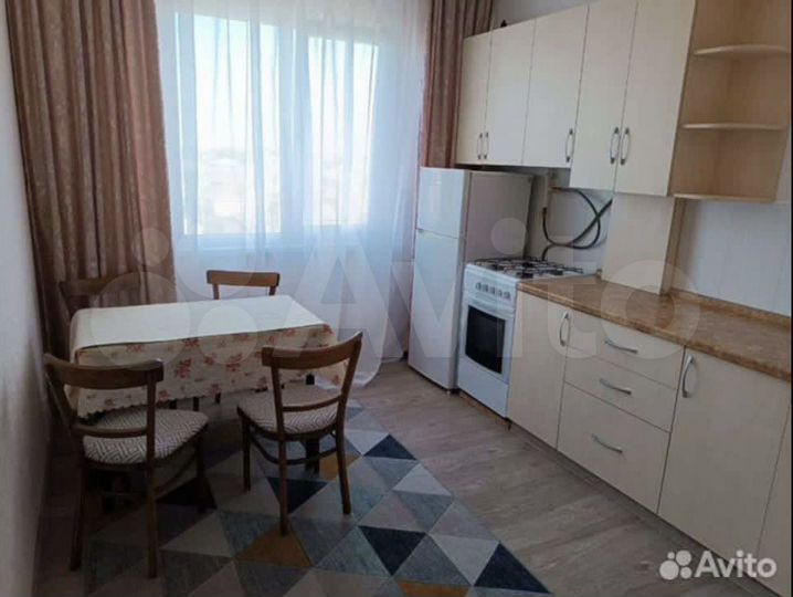 1-к. квартира, 33 м², 5/7 эт.