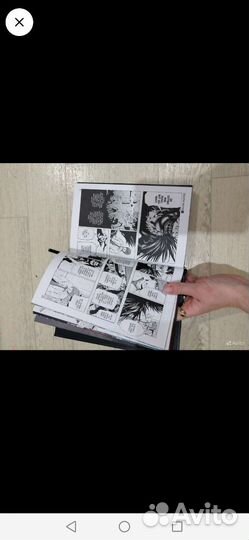 Книга Death note black edition