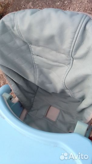 Стульчик для кормления.Ходунки. Бизиборд дом