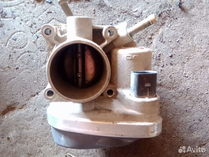 Дросельная заслонка wag bca 1.4 Октавия тур а4