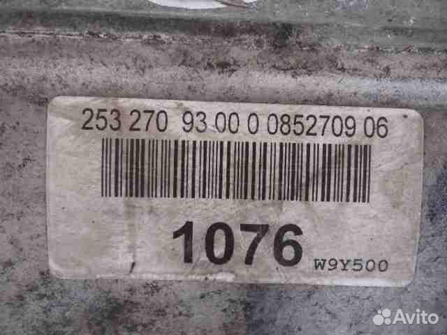 Коробка раздаточная Mercedes-Benz C-Class