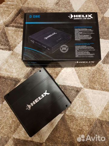 Усилитель helix d one