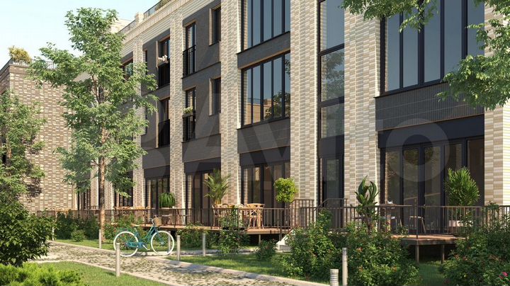 1-к. квартира, 36,5 м², 3/3 эт.