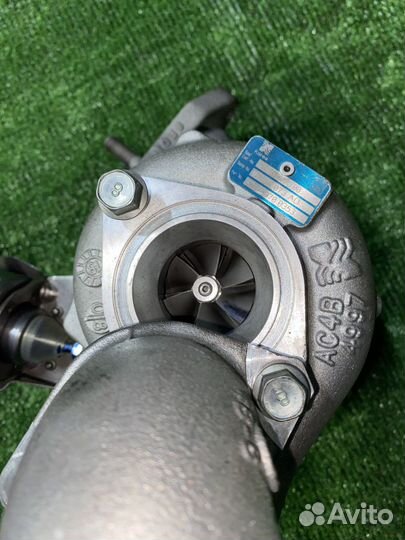 Турбина двс D4CB 28230-4A700 starex sorento