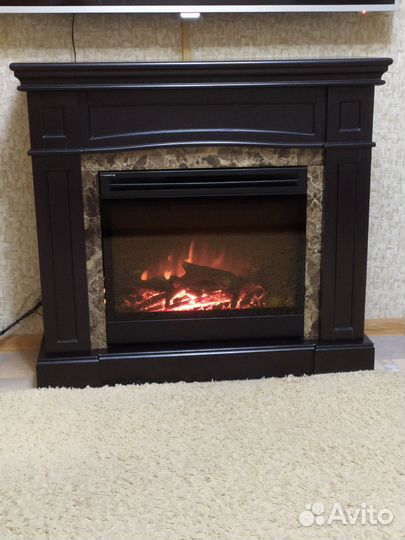 Камин электрический