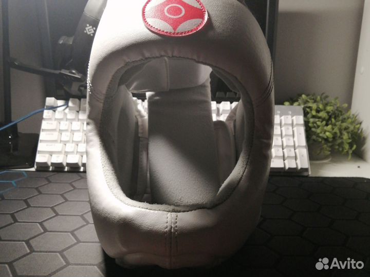 Шлем для карате