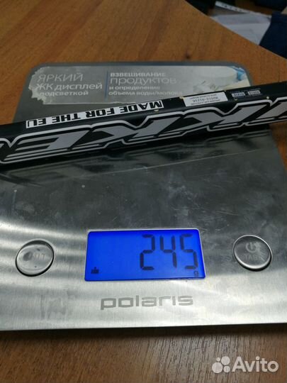 Клюшка хоккейная Vikkela ZAG 18 Flex YTH L