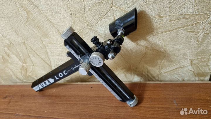 Прицел для блочного (охотничьего) лука SureLock