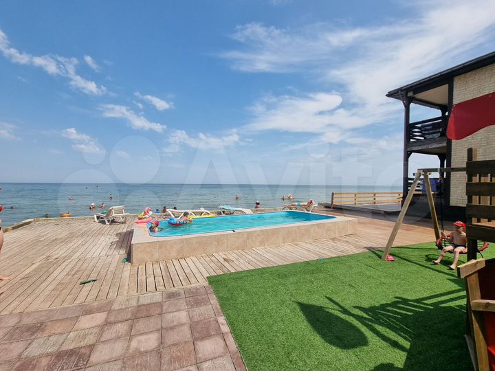 Гостиница, 430 м²