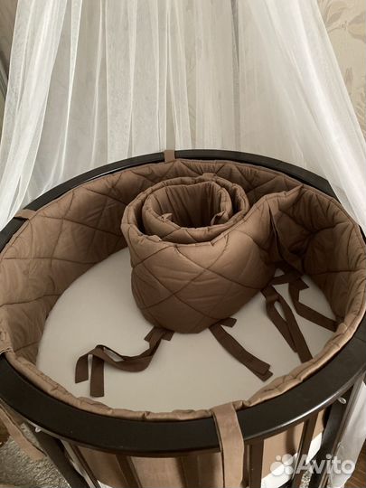 Комплект для кровати домика