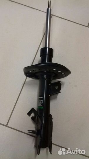 Амортизатор пер лев nissan Qashqai J10 E4303BR05A