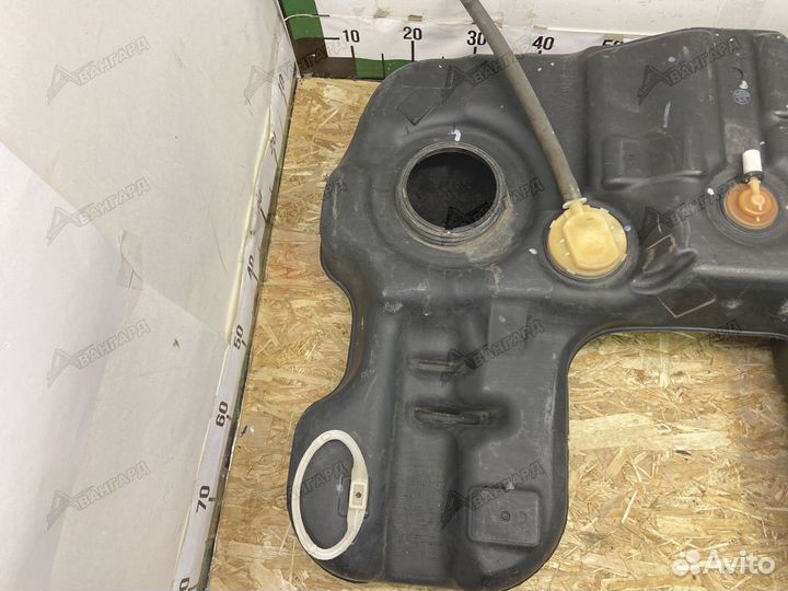 Бак топливный Ssang Yong Actyon New 2010-н.в