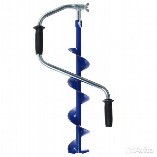 Ледобур 'Патриот' телескопический-мини 100 мм