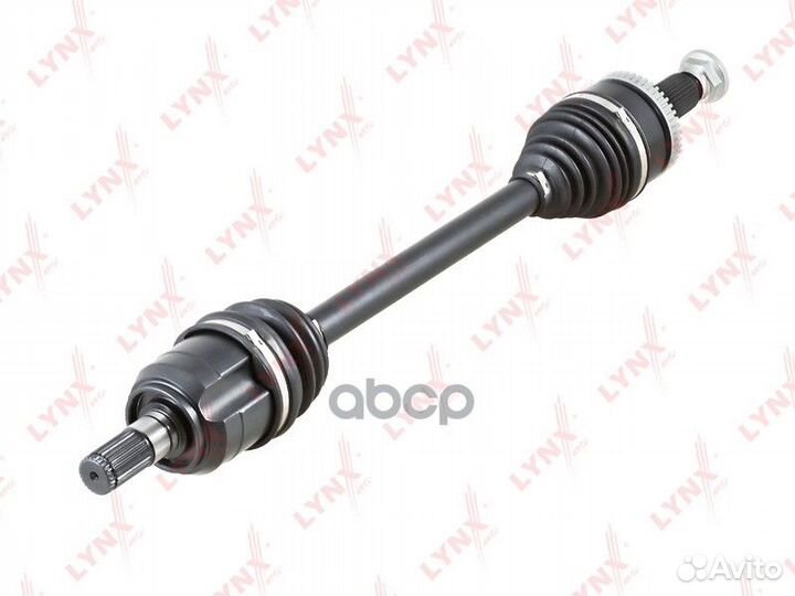 Привод в сборе перед лев CD1193A lynxauto