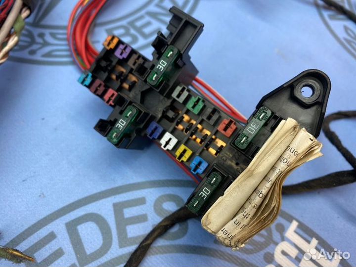 Проводка (коса) Mercedes-Benz C-Class W203 111.955