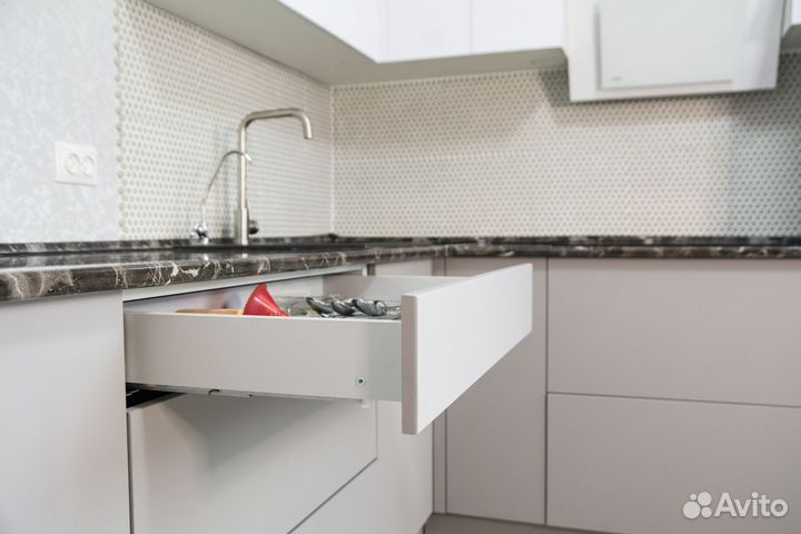 Кухня на заказ от производителя