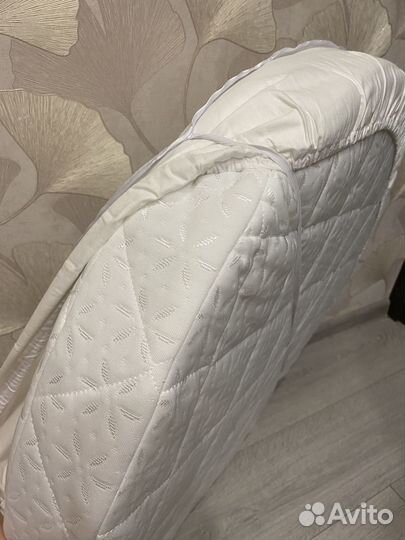 Матрас для детской кроватки