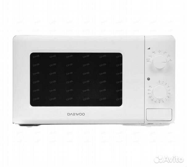 Новая микроволновая печь Daewoo KOR-6617W