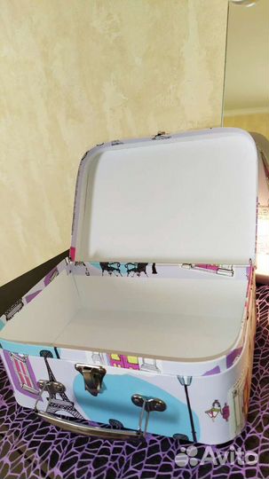 Подарочная коробка сундук