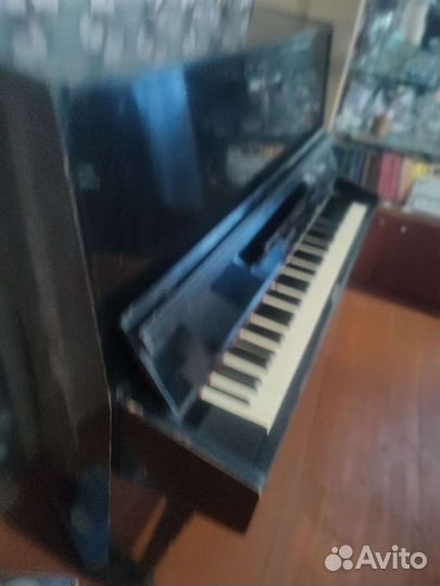 Пианино Аккорд