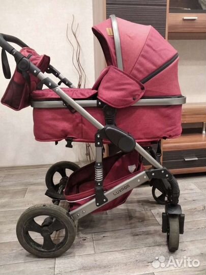 Коляска трансформер