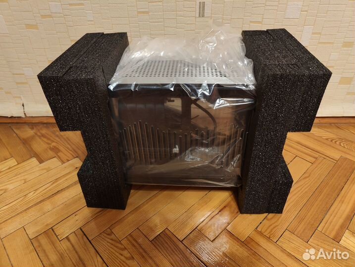 Компьютерный корпус Zalman M2 mini Silver