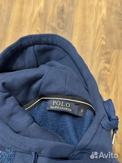 Худи polo ralf lauren