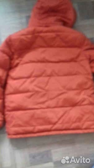 Пуховик Massimo dutti