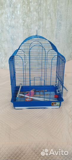 Клетка для птиц