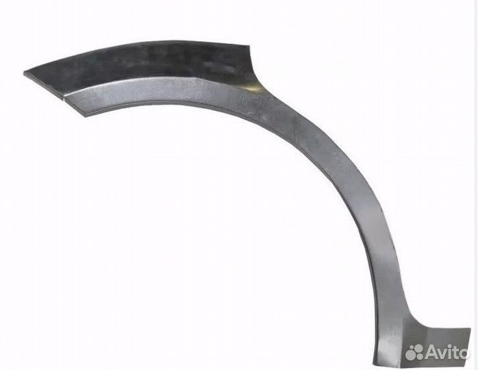Ремонтная Арка правая для Chevrolet Lacetti Универсал