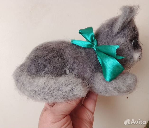 Валяная игрушка, поделка