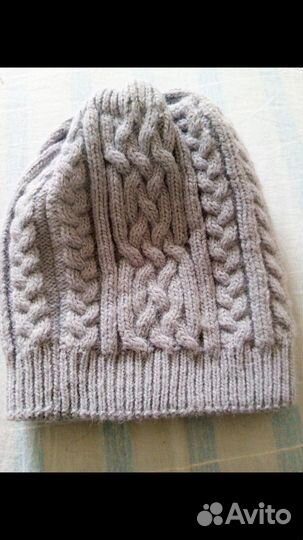 Шапка новая