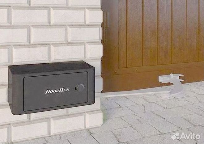 Автоматика для ворот