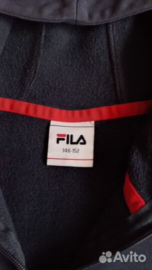 Спортивный костюм детский fila