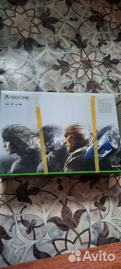 Xbox one s