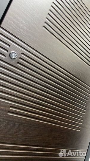 Дверь металлическая