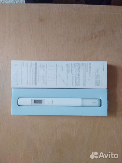 Прибор для определения чистоты воды