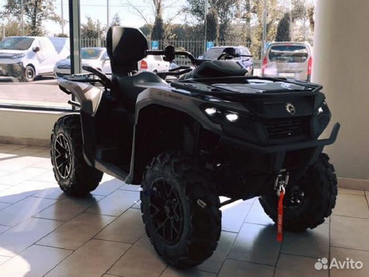 Квадроцикл BRP Can-Am Outlander MAX Limited 1000R