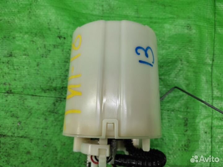 Топливный насос (бензонасос) VW Tiguan / Audi Q3